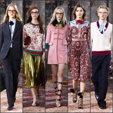 Resort 2016: Gucci’s New Day